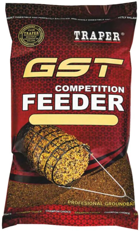 Прикормка Traper GST Feeder Bream (Лещ)