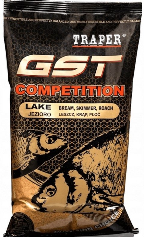 Прикормка Traper GST Competition Grand Prix