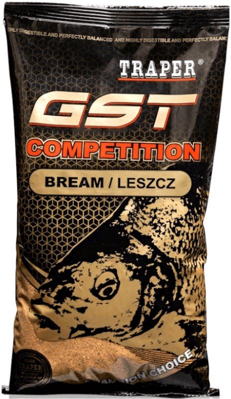 Прикормка Traper GST Competition Bream