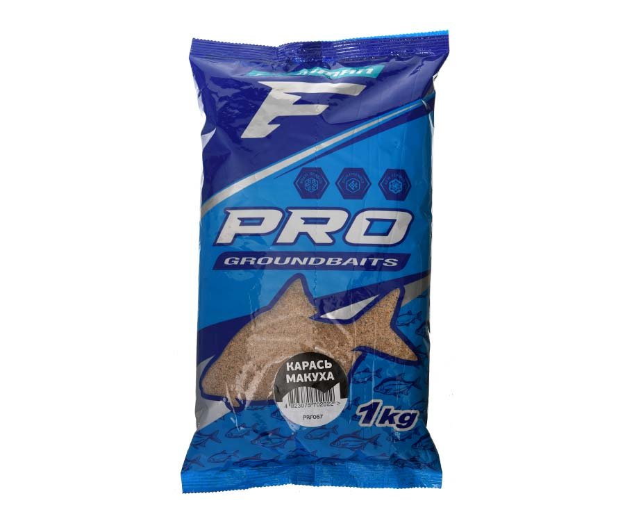 Прикормка Flagman Pro Карась Макуха