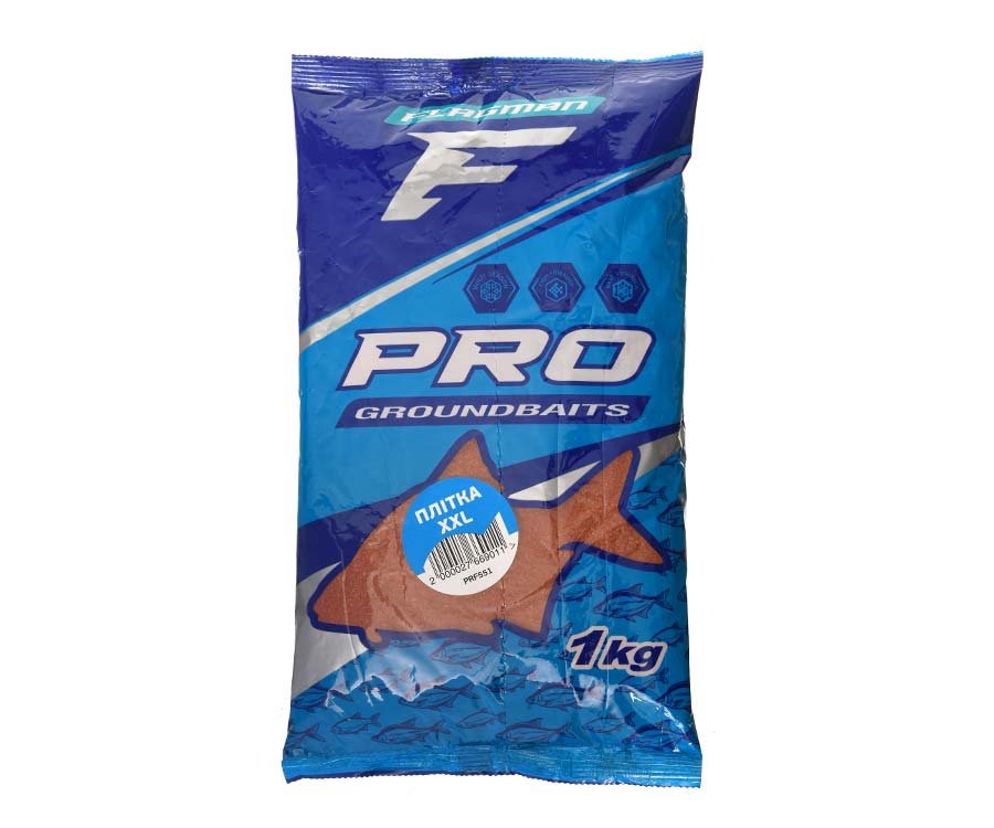Прикормка Flagman Pro Плотва XXL