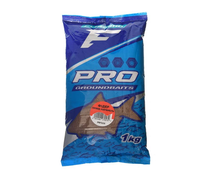 Прикормка Flagman Pro Фидер-Пряная карамель