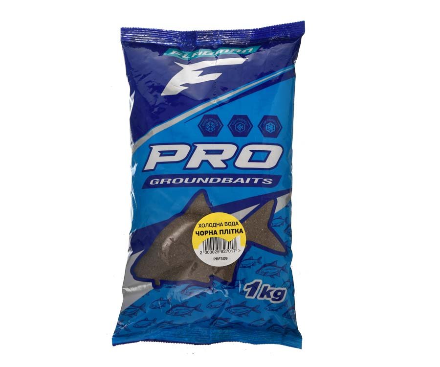Прикормка Flagman Pro Плотва Холодная вода