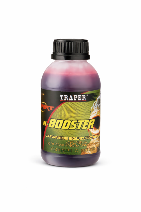BOOSTER 300ml Цитрус