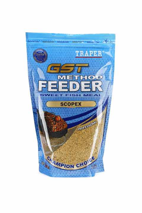 Прикормка MF GST, 1кг., Scopex