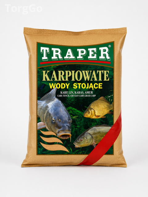 Прикормка Karpiwate-stojace, 5кг.