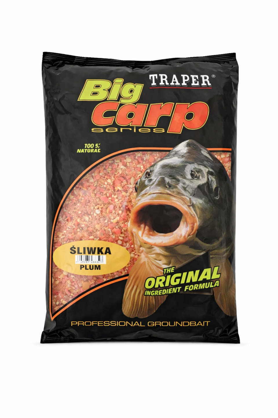 Прикормка Big Carp, Слива, 2.5 кг.