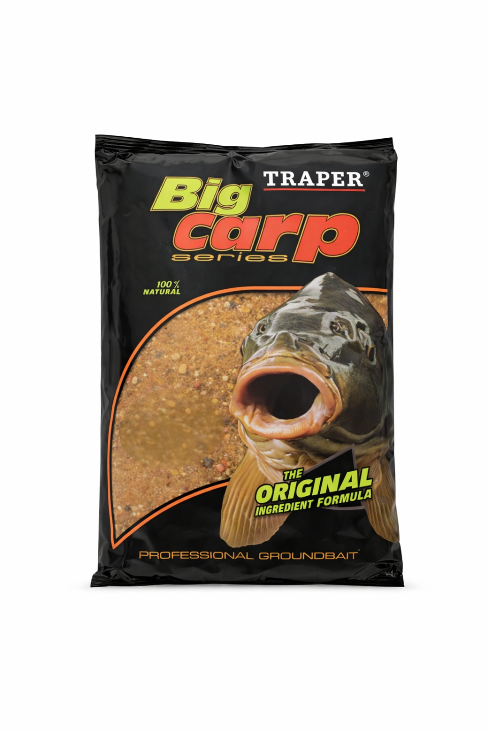 Прикормка Big Carp, Тигровый орех, 2.5 кг.