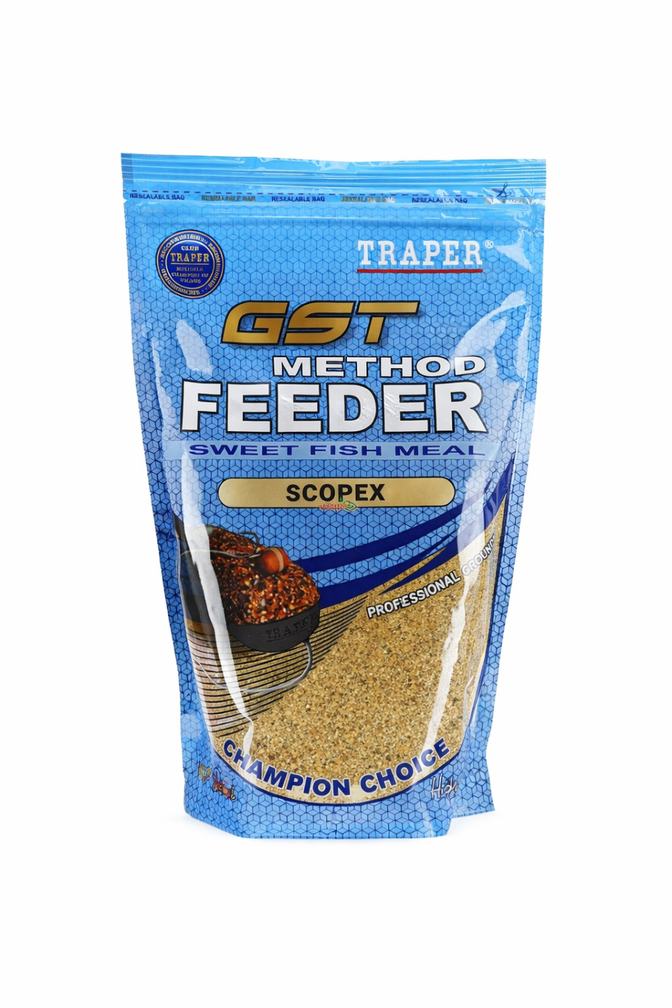 Прикормка MF GST, 1кг., Scopex