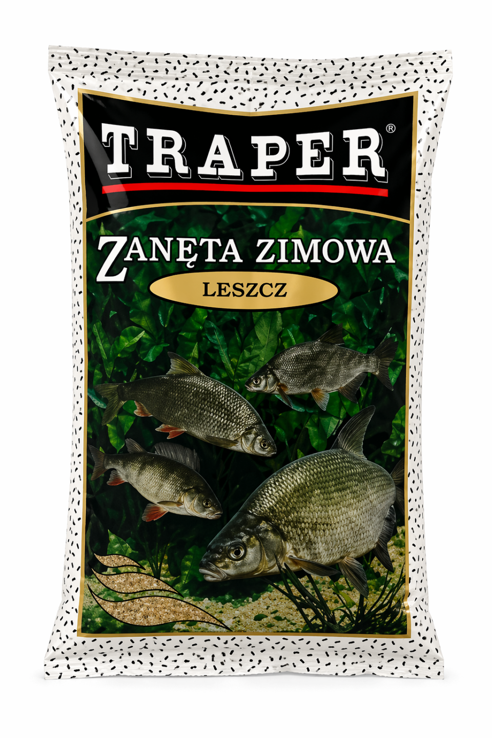 Прикормка Зима Лещ, 0.75 кг.