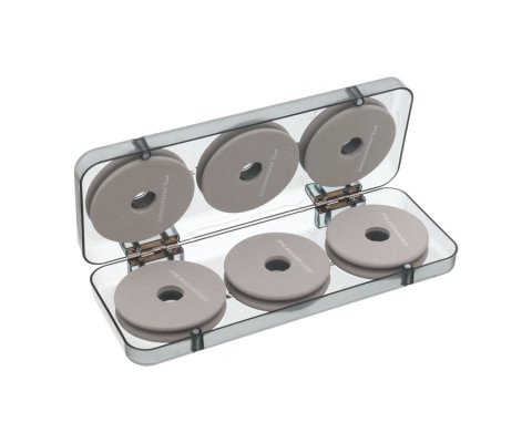 FLAGMAN Поводочница фидерная RIG BOX WITH EVA SPOOLS