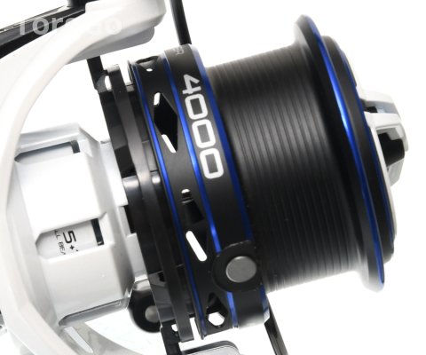 Катушка FLAGMAN "CAST MASTER CARP FEEDER 4000" 2025 5.1:1,  5+1 4