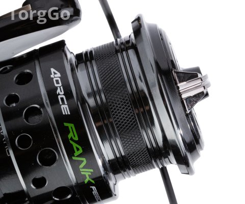 Катушка FLAGMAN "FORCE RANK FEEDER 4000 FS" 5,1:1, 4+1 New 2026 6