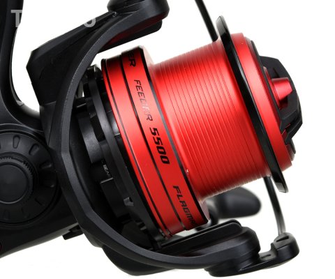 Катушка FLAGMAN "S-RIVER FEEDER 5500" 4,9:1, 5+1 4