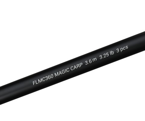 Удилище карп. 3-х секц. FLAGMAN MAGIC CARP 3,60 3,25LB-40мм 4