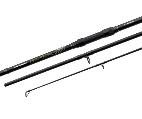 Удилище карповое 3-секционное FLAGMAN MAGNUM BLACK CARP NGM