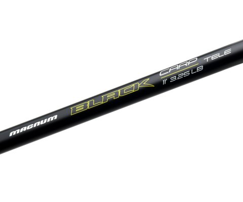Удилище карповое телескопическое FLAGMAN MAGNUM BLACK CARP NGM 8