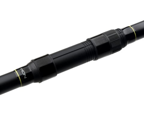Удилище карповое телескопическое FLAGMAN MAGNUM BLACK CARP NGM 7