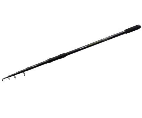 Удилище карповое телескопическое FLAGMAN MAGNUM BLACK CARP NGM