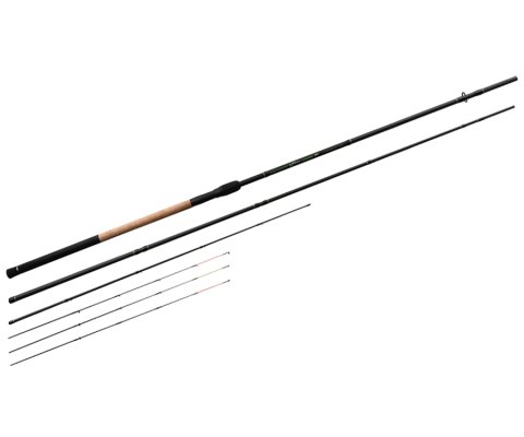 Фидер FLAGMAN "SQUADRON FLOW FEEDER COMMERCIAL CARP" 3,60m 90g