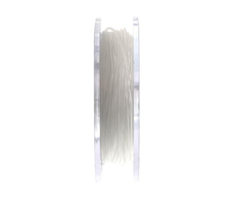 FLAGMAN Амортизатор фидерный FEEDER GUM CLEAR 1,0mm 10m