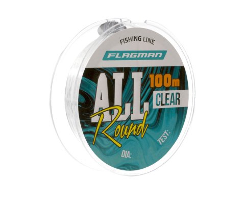 Леска Flagman All Round Fishing-Line