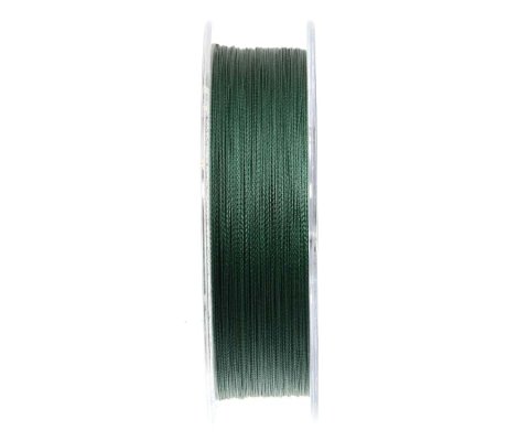 FLAGMAN Шнур S-RIVER PE BRAID Hybrid F4 FEEDER Moss Green 150m 0,12mm 4