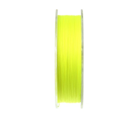 Шнур Flagman Blackfire PE X-4 150m Fluo Yellow 4