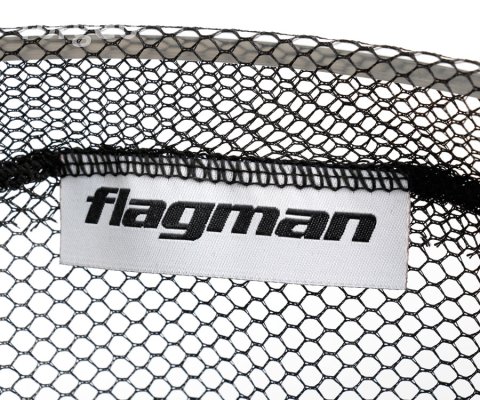FLAGMAN Голова подсака Polyester mesh 40x55cm (овал) 5x7mm