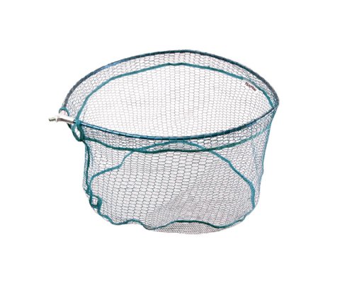 FLAGMAN Голова подсака Rubber mesh 60х52cm (овал) 6mm