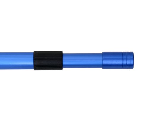 FLAGMAN Ручка подсака теле 2 section 2.0m blue