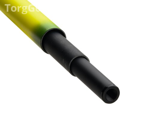 FLAGMAN Ручка подсака штекер FORCE RANK Power Put Over Handle 3,4m