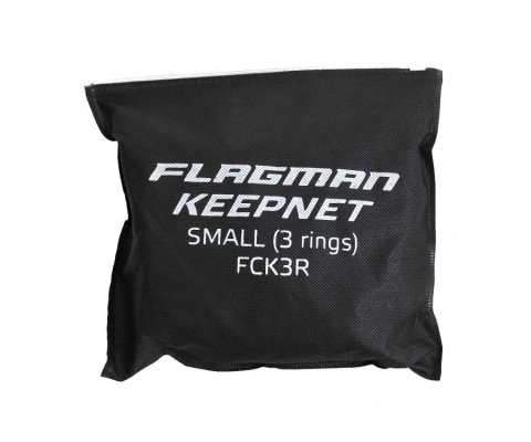 FLAGMAN Садок трансформер в чехле 3 кольца