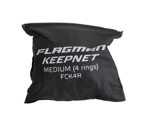 FLAGMAN Садок трансформер в чехле 4 кольца