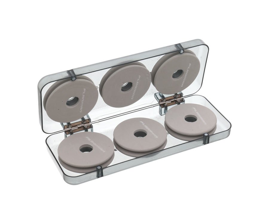 FLAGMAN Поводочница фидерная RIG BOX WITH EVA SPOOLS
