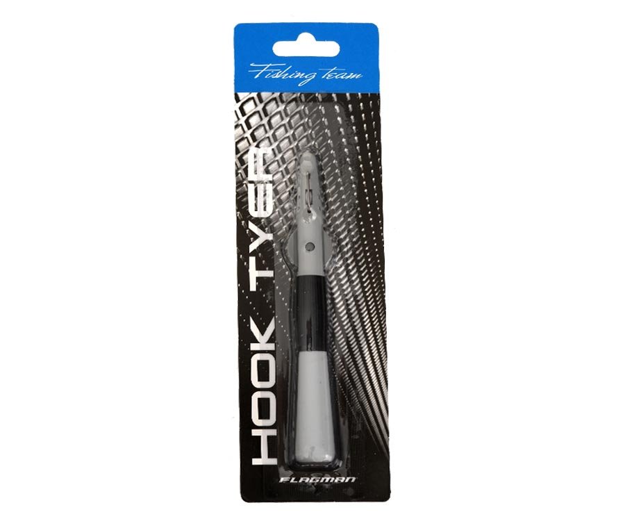 FLAGMAN Приспособление для привязывания крючков HOOK TYER