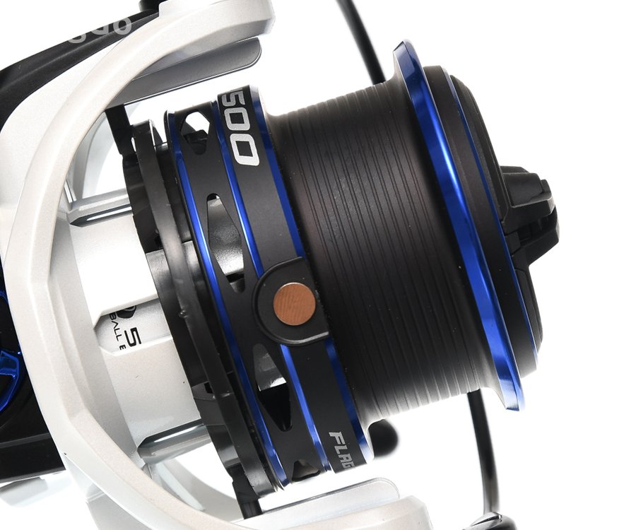 Катушка FLAGMAN "CAST MASTER FEEDER" 5+1