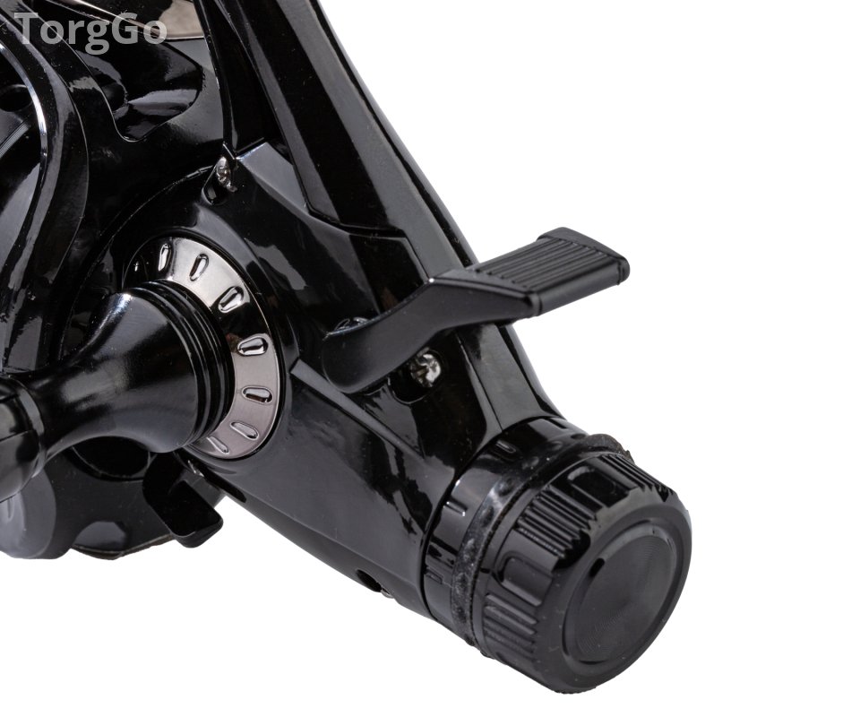 Катушка FLAGMAN "FORCE RANK FEEDER 4000 FS" 5,1:1, 4+1 New 2026