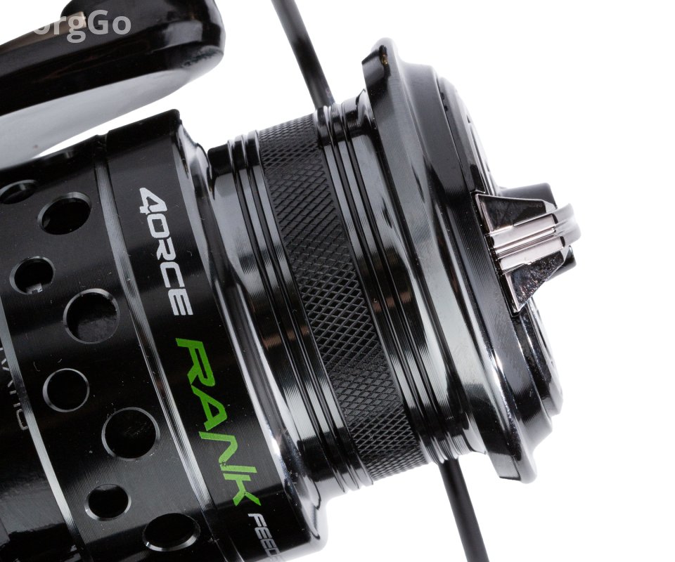 Катушка FLAGMAN "FORCE RANK FEEDER 5000 FS" 4,9:1, 4+1 New 2026