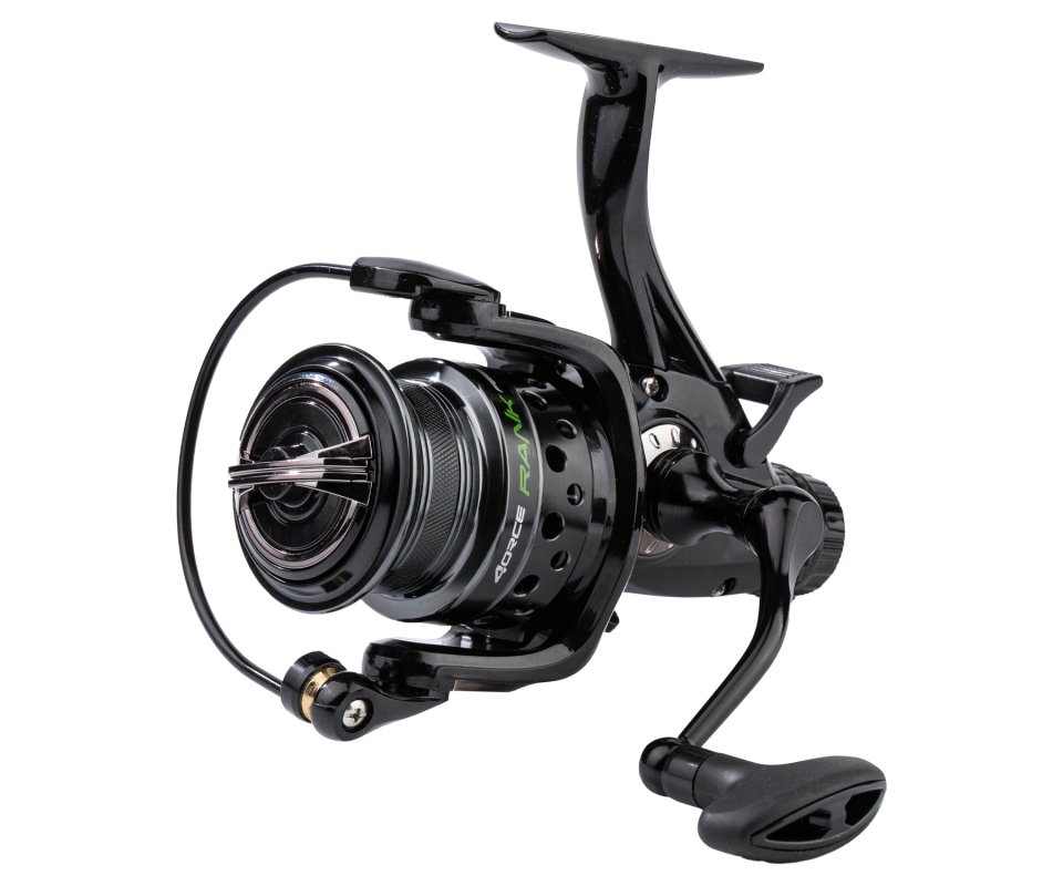 Катушка FLAGMAN "FORCE RANK FEEDER 5000 FS" 4,9:1, 4+1 New 2026