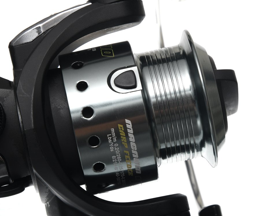 Катушка FLAGMAN "MAGNUM CARP FEEDER 4000"
