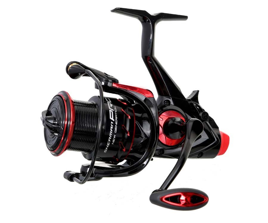 Катушка FLAGMAN "SHERMAN PRO NG METHOD FEEDER 4500 FS"  4.9:1,  6+1