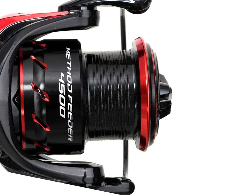 Катушка FLAGMAN "SHERMAN PRO NG METHOD FEEDER 4500 FS"  4.9:1,  6+1