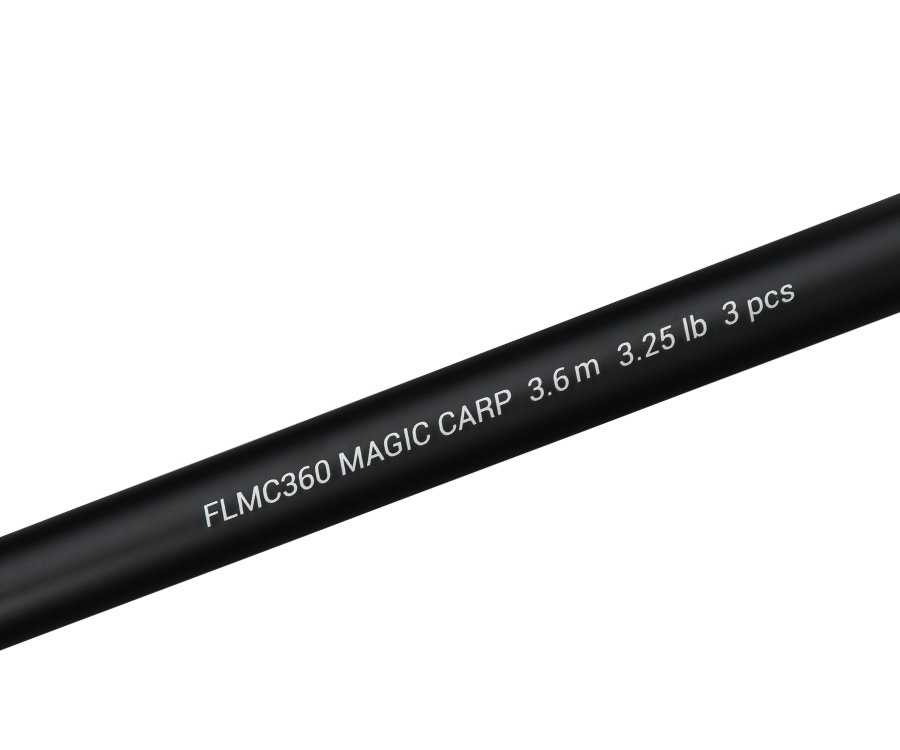 Удилище карп. 3-х секц. FLAGMAN MAGIC CARP 3,90 3,5LB-40мм