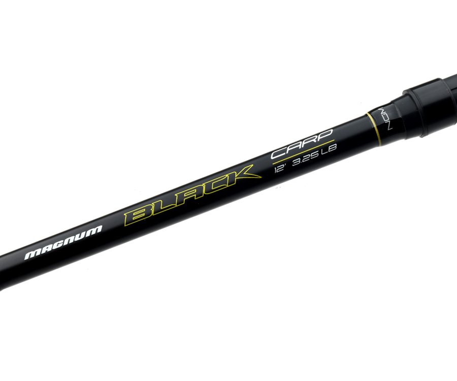 Удилище карповое 3-секционное FLAGMAN MAGNUM BLACK CARP NGM