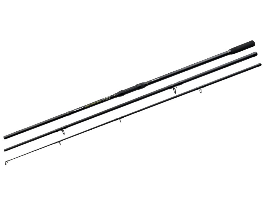 Удилище карповое 3-секционное FLAGMAN MAGNUM BLACK CARP NGM