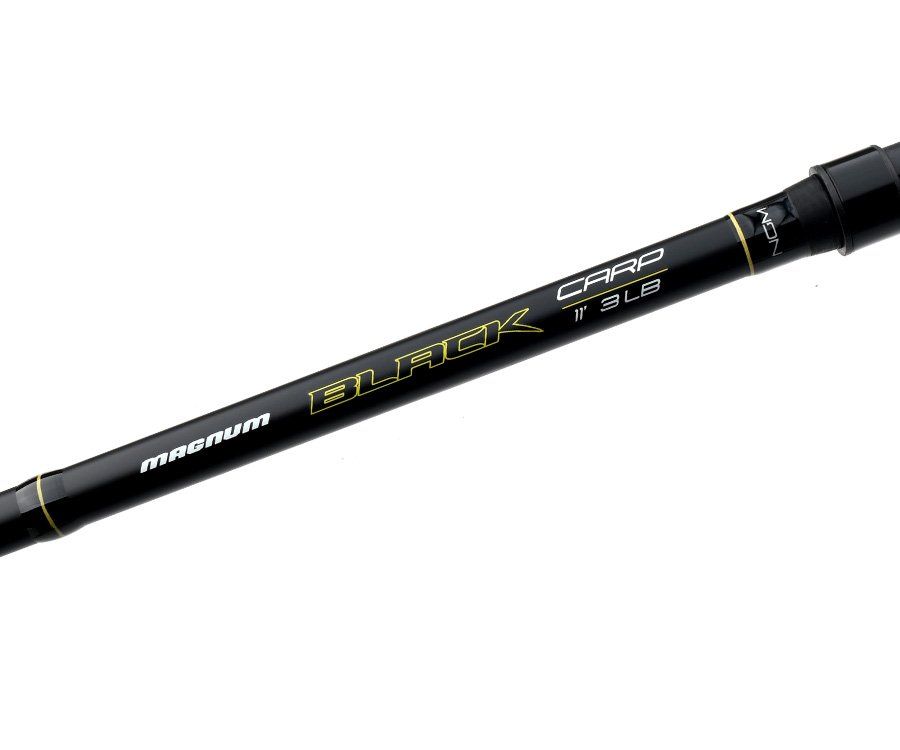 Удилище карп. 3-х секц. FLAGMAN MAGNUM BLACK CARP NGM 3.3m 3lb