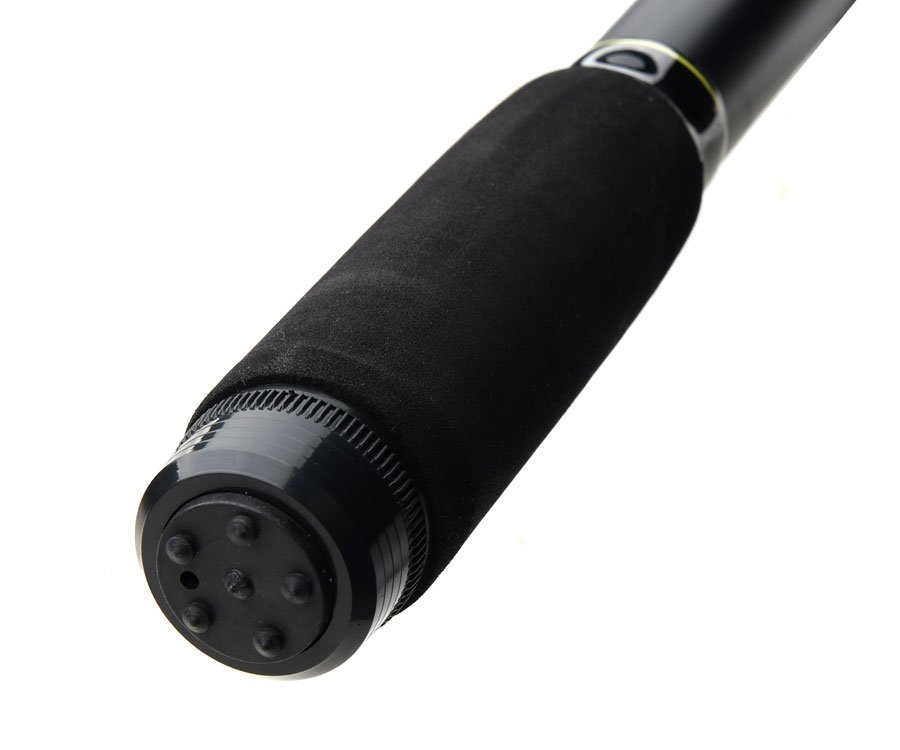 Удилище карповое телескопическое FLAGMAN MAGNUM BLACK CARP NGM
