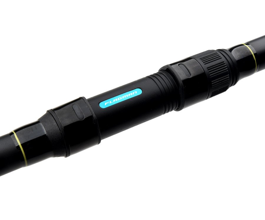 Удилище карповое телескопическое FLAGMAN MAGNUM BLACK CARP NGM