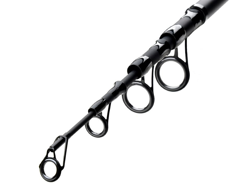Удилище карповое телескопическое FLAGMAN MAGNUM BLACK CARP NGM